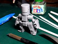 pla-sticker Mk.I by gmkan