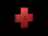Valentine's Deadcross by CrownlessKingofcrows
