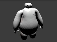 Big Hero 6 by AwesomeA