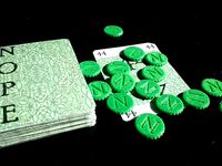 Nope! 3-8 Player Card Game by hockenmaier