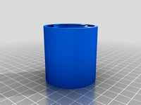 REVOLUTIONi3 Filament Spool Enlarger by REVOLUTIONi3