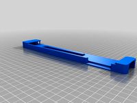 iPad Air/iPad Mini Structure Sensor Bracket by NickRBrewer