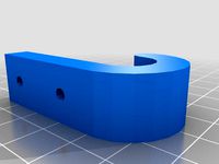 Wes's Coat Hook by wesdalelio