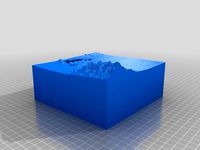 Area 51 topography by Jeremycon