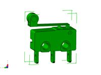 Endstop - final de carrera by dracnas