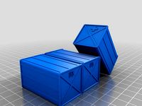Ammo Box for game of Dust by Kolo33