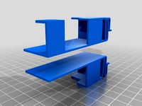 Ipad Wall Mount [Untested] by msfoote