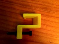 Prusa Hephestos Y axis endstop trigger by michel6914