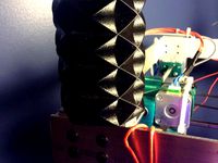 twisted vase by masterb