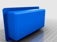 Land rover defender ash tray replacement by Ben_R