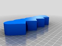 work in progress have not printed yet. First design attempt at anything! by jwh66