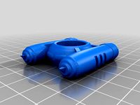 Uniball Ship by abrokadabra