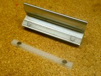 Replacement Shower Door Latch by Agger