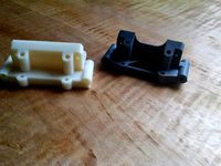 Traxxas bulkhead by waterfan2