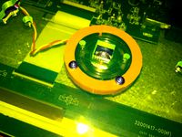 HDMIPi small speaker holder by otaku