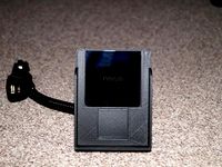 Nexus 5 - Magnetic car mount with wireless charing by Maik0815