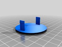 40mm lightning wall box cover by fcartegnie