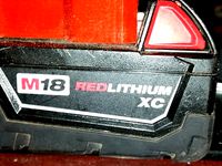 M18 Battery holder by avatar2x