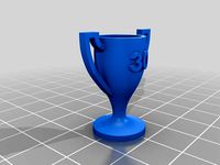 Trophy - 30 years old by stigm