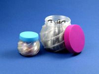 Customizable Lofty Container by wstein