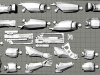 UPDATED(YET AGAIN!): Fallout 3 T-51b Power Armor by SpartanSP43