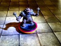 RPG miniature markers, 25 mm by teejaydub