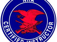 NRA Certified Instructor logo by ukcat