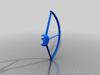 DJI Phantom Clip-On Rotor Guard by AssemblyGuru