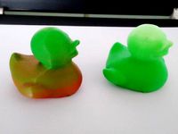 Color mixing the ugly duckling by xinchuangkejisanwei