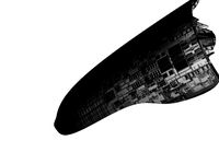 Space ship by sonyad