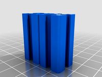 Customizable Profile System by bqzero