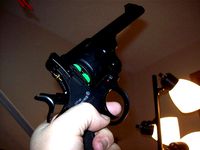 Webley MKVI replica CO2 BB ammo blanks by Peterthinks