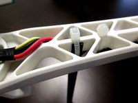 Quadcopter 450 Legs by wwhaley