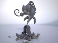 Mr. Oz by Doodle_Monkey