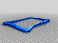 Photo frame chaotic by casentim