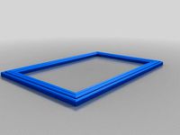 Photo frame retro by casentim