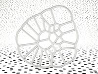 Daisy Pendant  by sucmuc