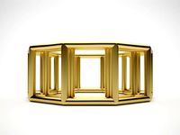 Piped Bracelet by sucmuc