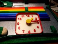 Watch for school by Rukey