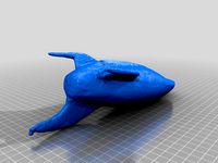 JK's Space ship- Final by kajhnsn