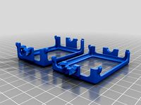 GoPro H3 case Fixed by milehighdesign