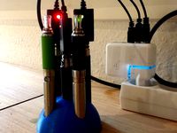 Ecig stand by daddy-jz