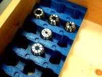 Portapinze ER16 - ER16 Collet by Francone