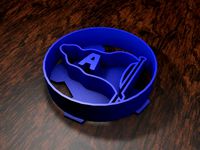 Cookie Cutter German Third League Emblems by strippenloehrig