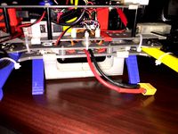 Hovership MHQ2 Nanotech 2200ma 35c-70 battery case by cas000176