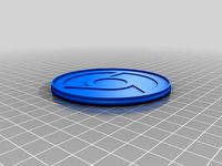 Chrome Coaster by mauimauer