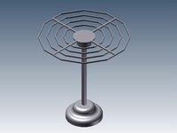 Earrings organizer by waddi