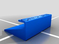 C++ Greater Than Java (Business card holder) by apfletcher