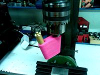 laser centering device by varngold