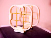 Mic zoom h1 holder by Rukey